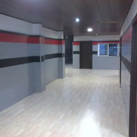 Hostel Turistico Viana do Bolo